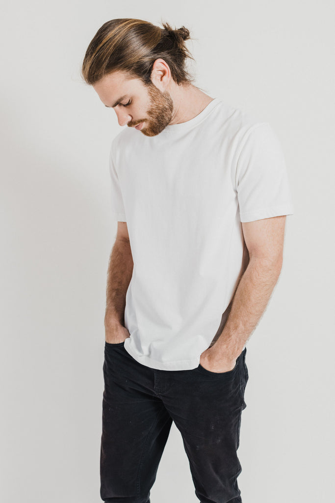 Unisex Short Sleeve T-shirt | White