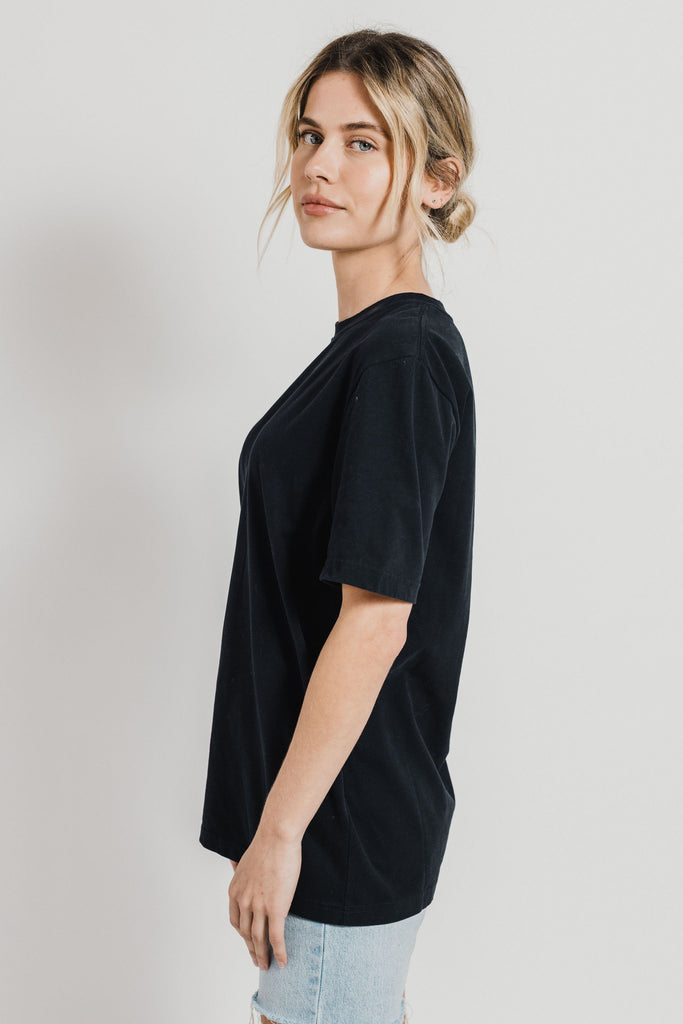 Unisex Short Sleeve T-shirt | Black