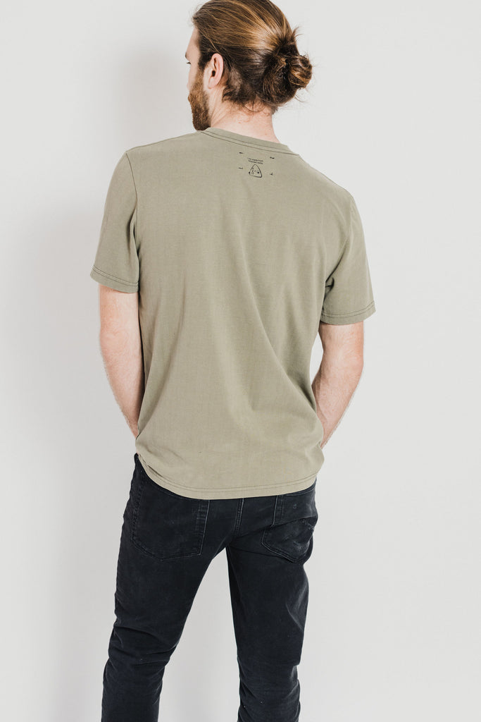 Unisex Short Sleeve T-shirt | Olive