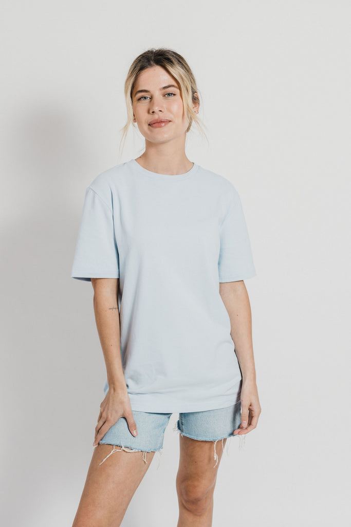 Unisex Short Sleeve T-shirt | Blue Crush