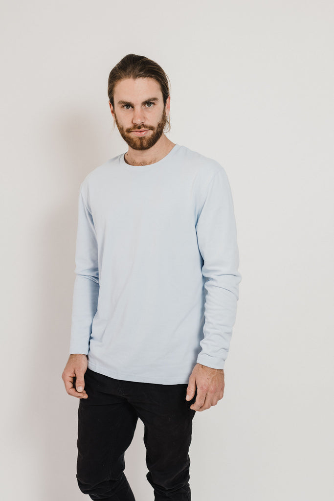 Unisex Long Sleeve T-shirt | Blue Crush
